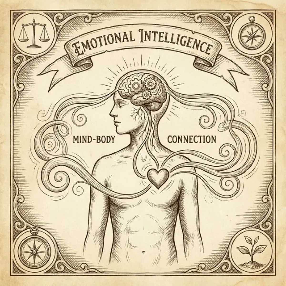 Inteligencia emocional con masoterapia