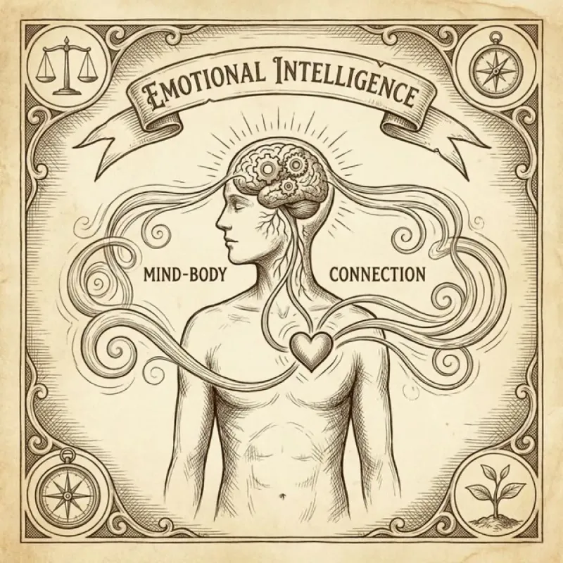 Inteligencia emocional con masoterapia