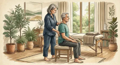 Envejecimiento activo y alineación postural: Beneficios del Rolfing en Sarrià-Sant Gervasi