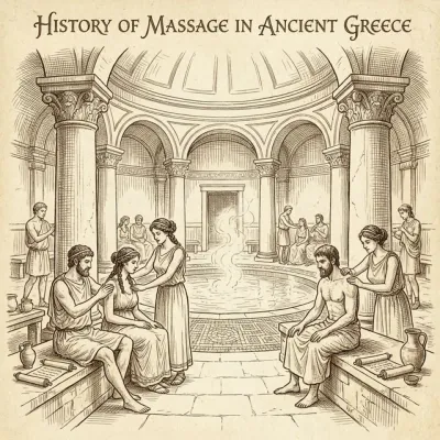 Historia del Masaje Evolución: Parte II