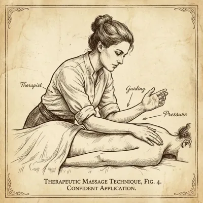 4 claves de masaje para masoterapeutas