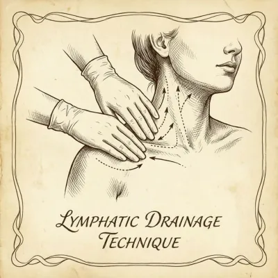 ¿Qué son los masajes linfáticos?