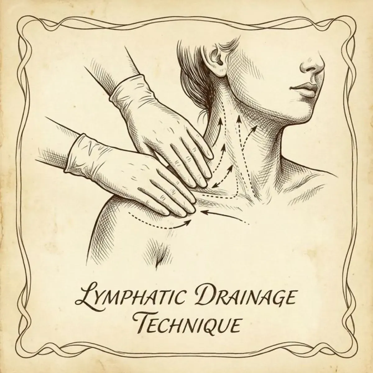 ¿Qué son los masajes linfáticos?