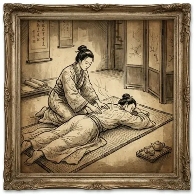 Masaje oriental Barcelona