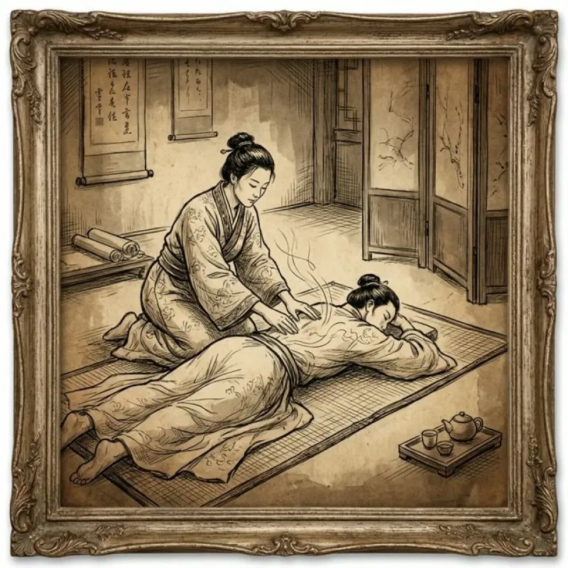 Masaje oriental Barcelona