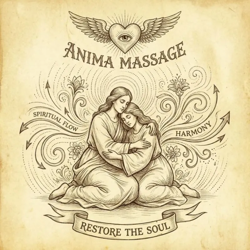 Masaje Para el Alma