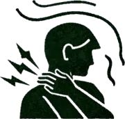 Disminución de dolores de espalda, cuello y hombros