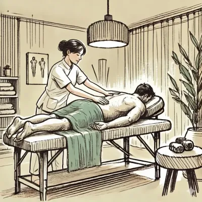 Beneficios Masaje Terapéutico en la Salud