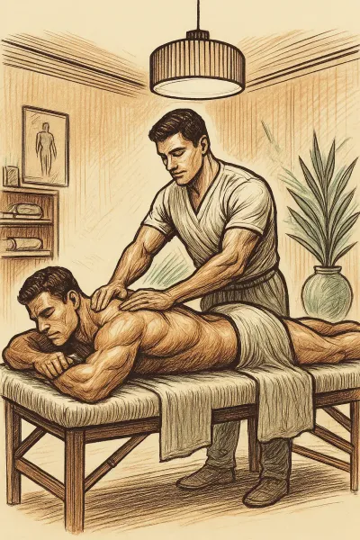 Lo que no sabes del masaje deportivo en 2025