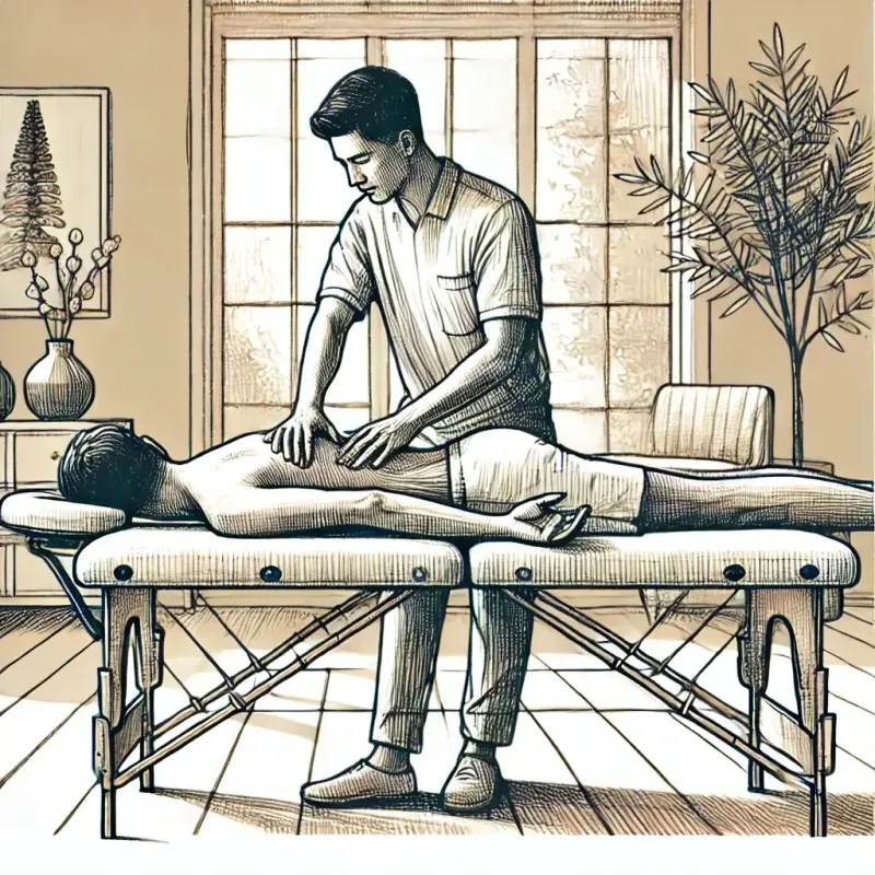 Masaje Profundo en Barcelona