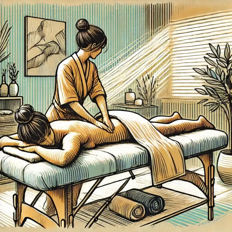 Masaje Sueco en Barcelona