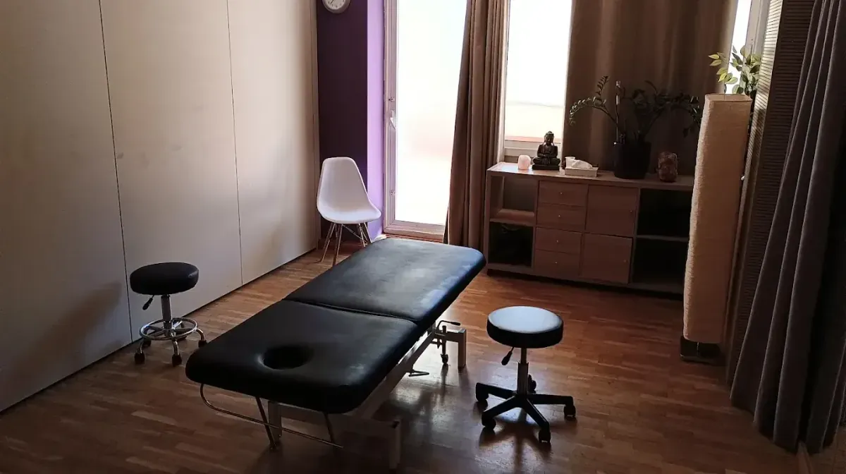 Masajes en L'Eixample