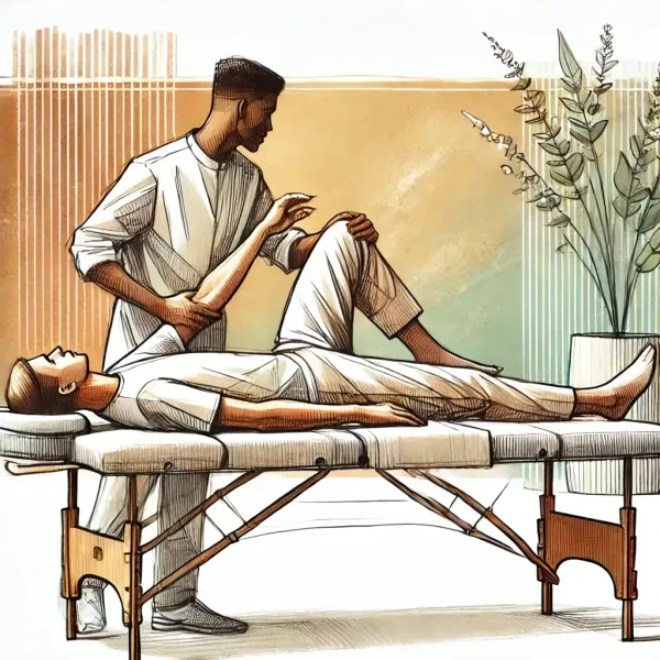 Técnica de Protocolo de Estiramiento en Barcelona