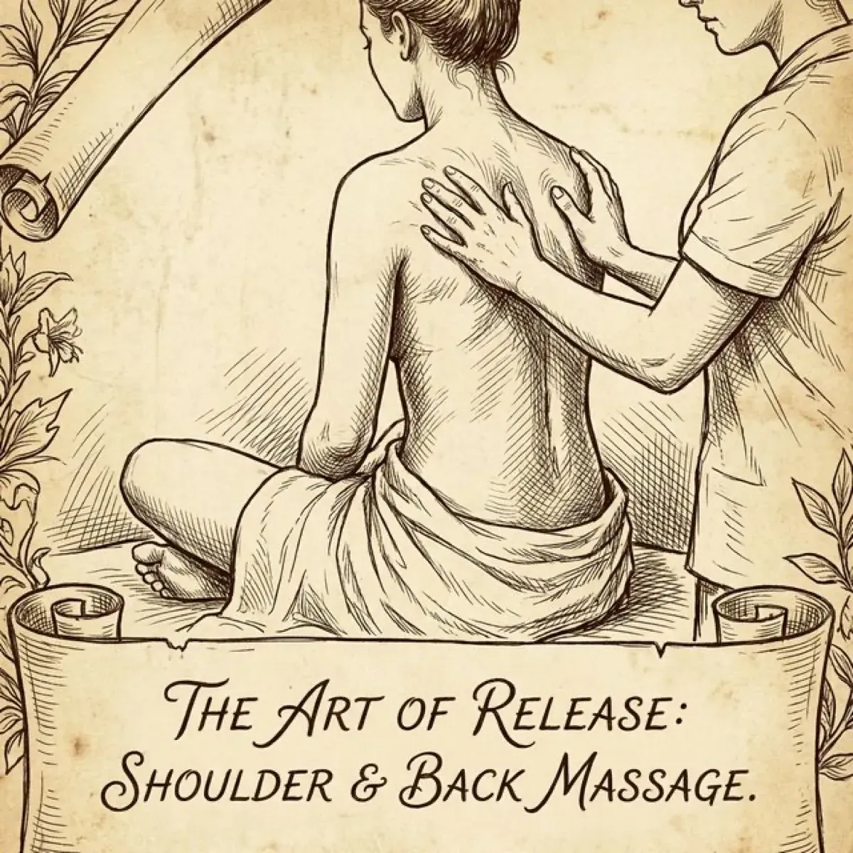 ¿Eres Masoquista? Este Es Tu Masaje