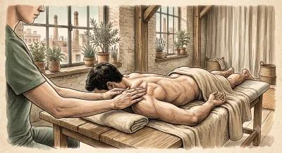 Recuperación muscular avanzada para crossfitters: Deep Tissue en el Poblenou 22@