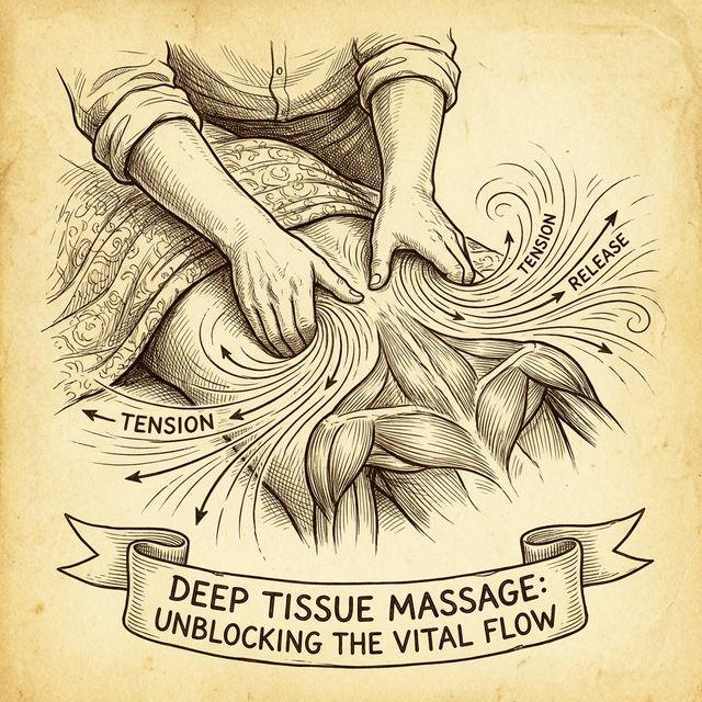 Masoterapia Para El Carácter Rígido