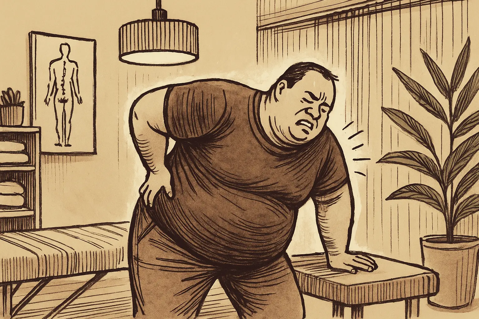 Masaje Para Ciática en Barcelona