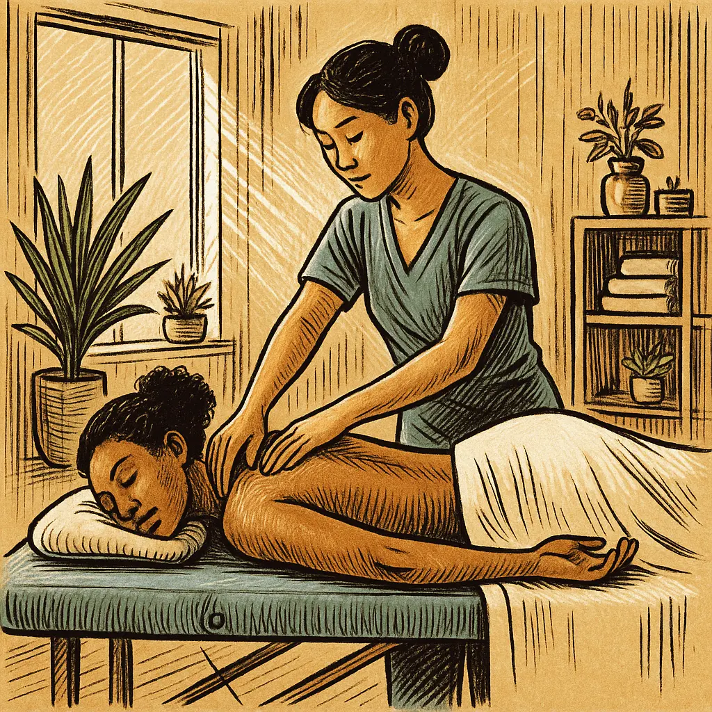 Regala un Masaje en Barcelona